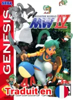 Monster World 4 (Traduit en FR)