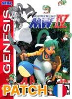 Monster World 4 (Patch FR)
