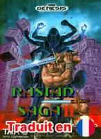 Rastan Saga II (Traduit en FR)