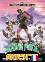 Shining Force (Patch FR) (Megadrive)