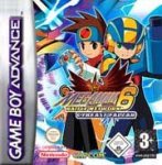 ROM Megaman Battle Network 6 Cybeast Falzar