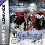 ROM Castlevania&nbsp;: Harmony of Dissonance