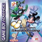 ROM Disney Sports Skateboarding