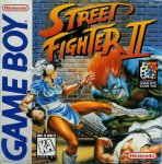ROM Street Fighter II 