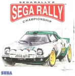 ROM Sega Rally 2