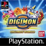 ROM Digimon world 1 Eu 