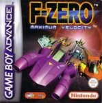 ROM F Zero Maximum Velocity