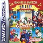 ROM Game and Watch Gallery Advance