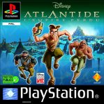 ROM Disney Atlantide L’Empire Perdu 