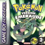 ROM Pokemon Version Emeraude France