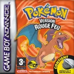 ROM Pokemon Version Rouge Feu