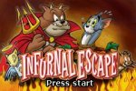 ROM Tom and Jerry in Infurnal Escape