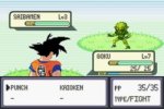 Dragon Ball Z Team Training V8 (Hack GBA) (IPS)