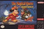 ROM The Magical Quest Starring Mickey Mouse
