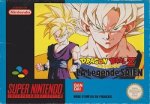 ROM Dragon Ball Z La légende Saien