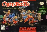 ROM Ogre Battle&nbsp;: The March of the Black Queen