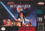 ROM Super Star Wars&nbsp;: Return of the Jedi