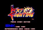 ROM Art of Fighting 