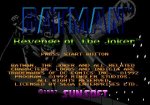 ROM Batman Revenge of the Joker 