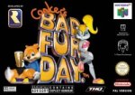 ROM Conkers Bad Fur Day U N64 [Traduit en Français]