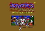 Decap Attack (Patch FR) (Megadrive)