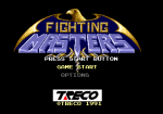 Fighting Masters (Patch FR) (Megadrive)