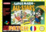 Super Mario All Stars (SNES) (Patch FR)