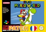 Super Mario World (SNES) (Patch FR)