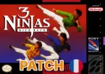 3 Ninjas Kick Back (Patch FR)
