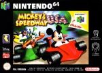 ROM Mickey’s Speedway USA
