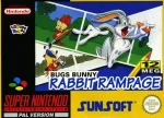 Bugs Bunny Rabbit Rampage (Patch FR) (SNES)