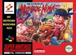 ROM Legend of The Mystical Ninja