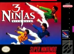 ROM 3 Ninjas Kick Back