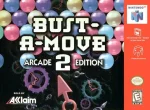ROM Bust-A-Move 2 Arcade Edition