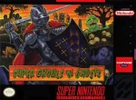 ROM Super Ghouls’n Ghosts