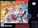 ROM Mega Man X3