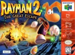 ROM Rayman 2&nbsp;: The Great Escape