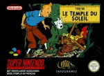ROM Tintin&nbsp;: Le Temple du Soleil