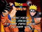 DragonBall vs Naruto Mugen