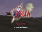 ROM Legend of Zelda The Ocarina of Time 