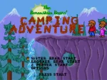 ROM Berenstain Bears, The Camping Adventure