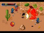 Dragon Ball Z Buu’s Fury (GBA) (Patch FR)