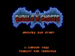 Ghouls ’n Ghosts (Patch FR) (Megadrive)