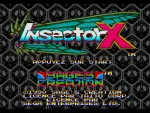 Insector X (Patch FR) (Megadrive)