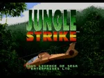 Jungle Strike (Patch FR) (Megadrive)