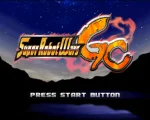 Super Robot Taisen GC (Gamecube) (English Patch)