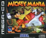 ROM Mickey Mania&nbsp;: The Timeless Adventures of Mickey Mouse