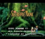ROM Secret of Mana 
