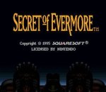 ROM Secret of Evermore 