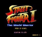 ROM Street Fighter II The World Warrior 